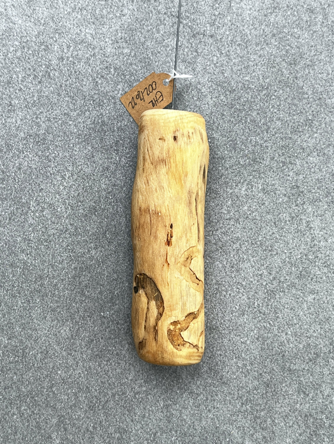 Einhandrute (Tensor) Föhre, mit Ring - 002-22