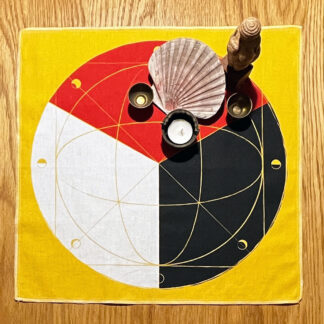 Trinity/Mondzyklus-Panel, groß