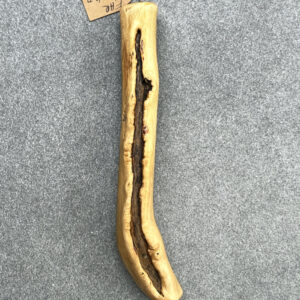 Einhandrute (Tensor) Waldholz, mit Kugel - 005/22
