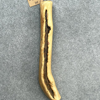 Einhandrute (Tensor) Waldholz, mit Kugel - 005/22