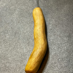 Tensor (Einhandrute) Efeu, mit Kugel - 006/25