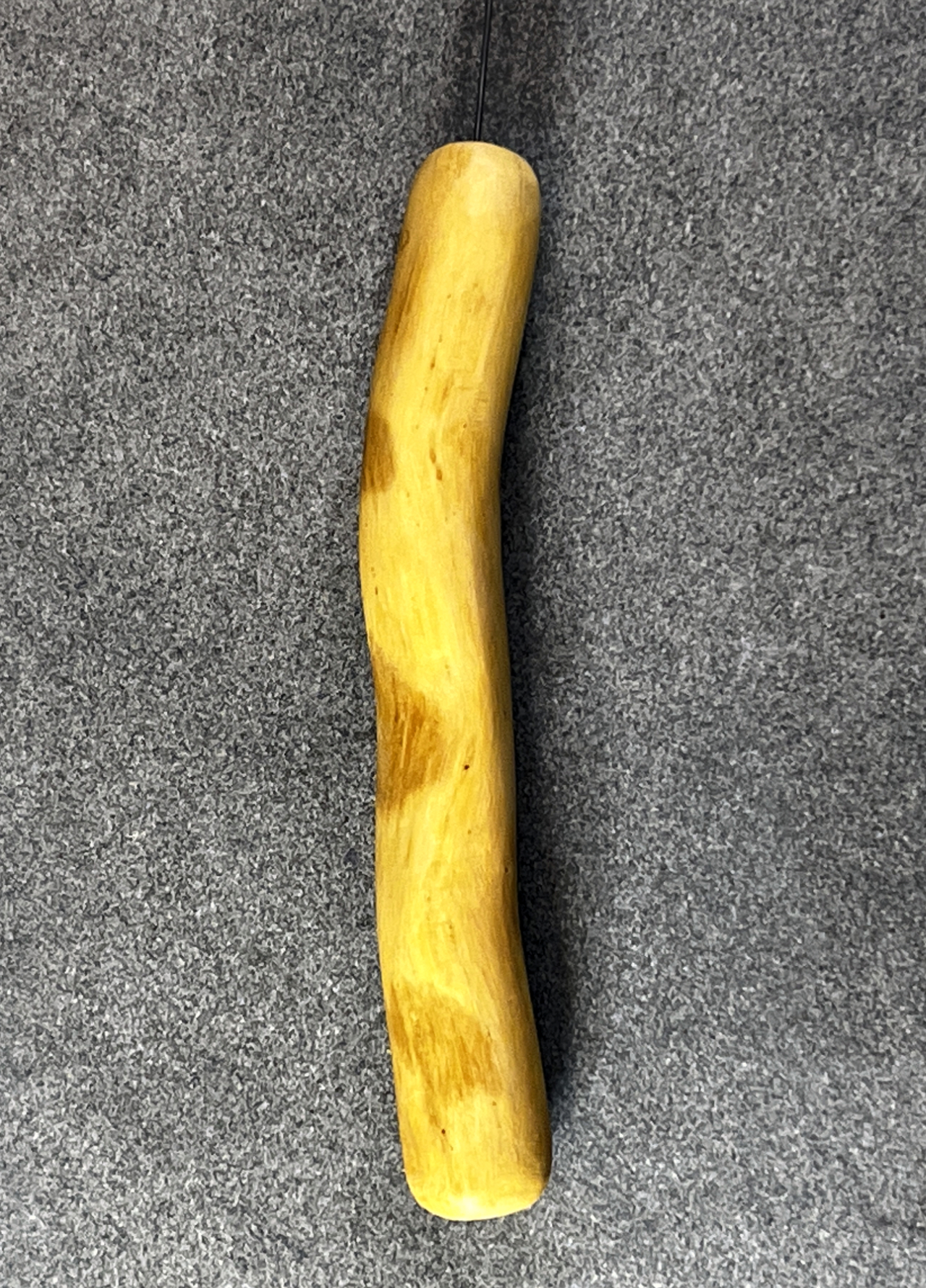 Einhandrute (Tensor) Efeu, mit Kugel - 009/25