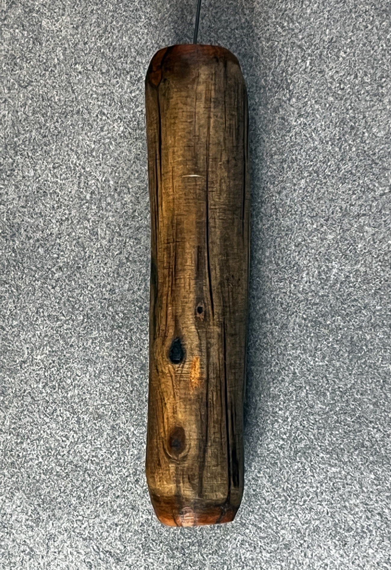 Tensor (Einhandrute) Eibe, mit Kugel - 103/25 – Bild 3