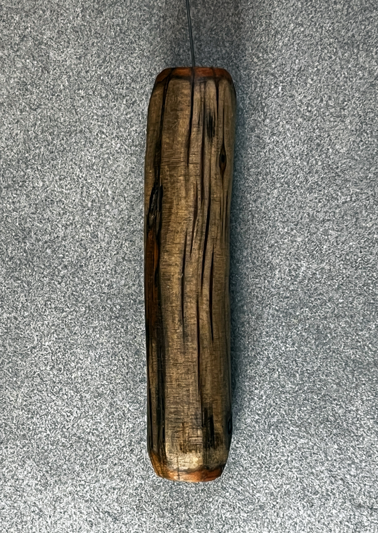 Tensor (Einhandrute) Eibe, mit Kugel - 103/25 – Bild 2