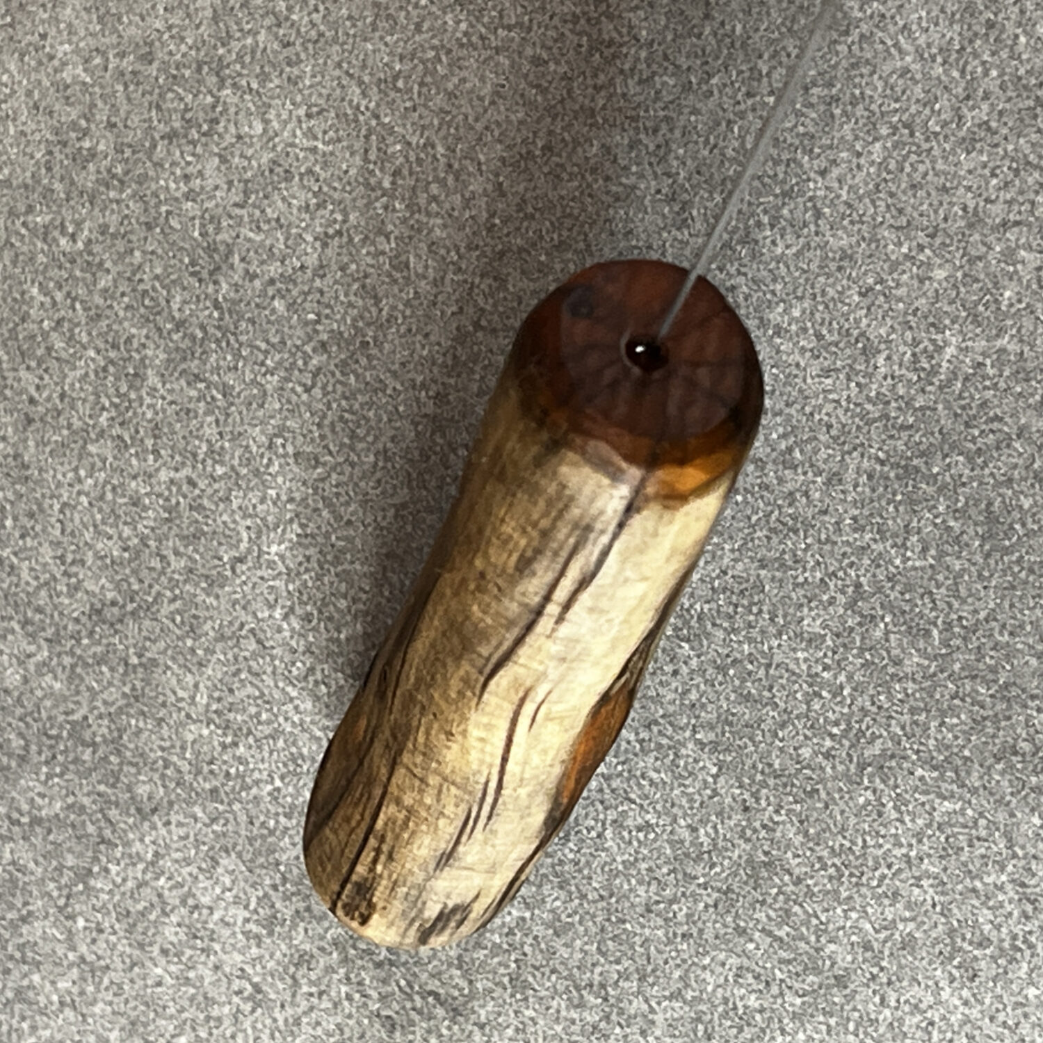 Tensor (Einhandrute) Eibe, mit Kugel - 103/25