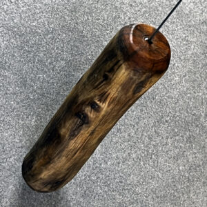 Tensor (Einhandrute) Eibe, mit Kugel - 104/25