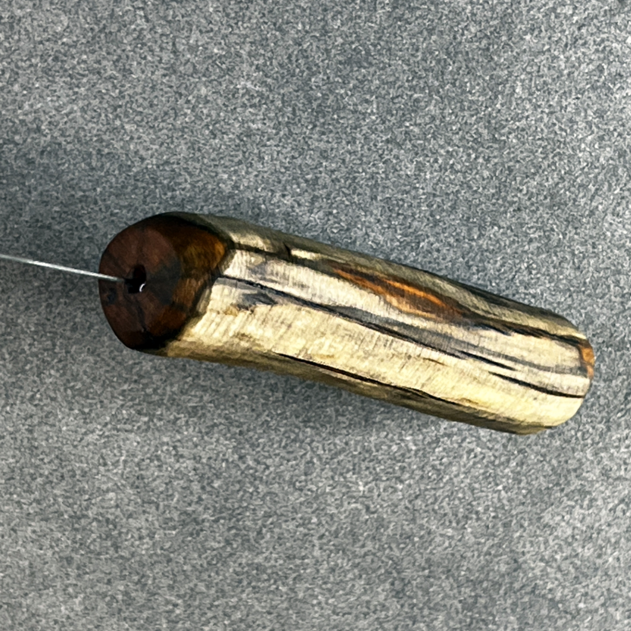 Tensor (Einhandrute) Eibe, mit Kugel - 105/25 – Bild 2