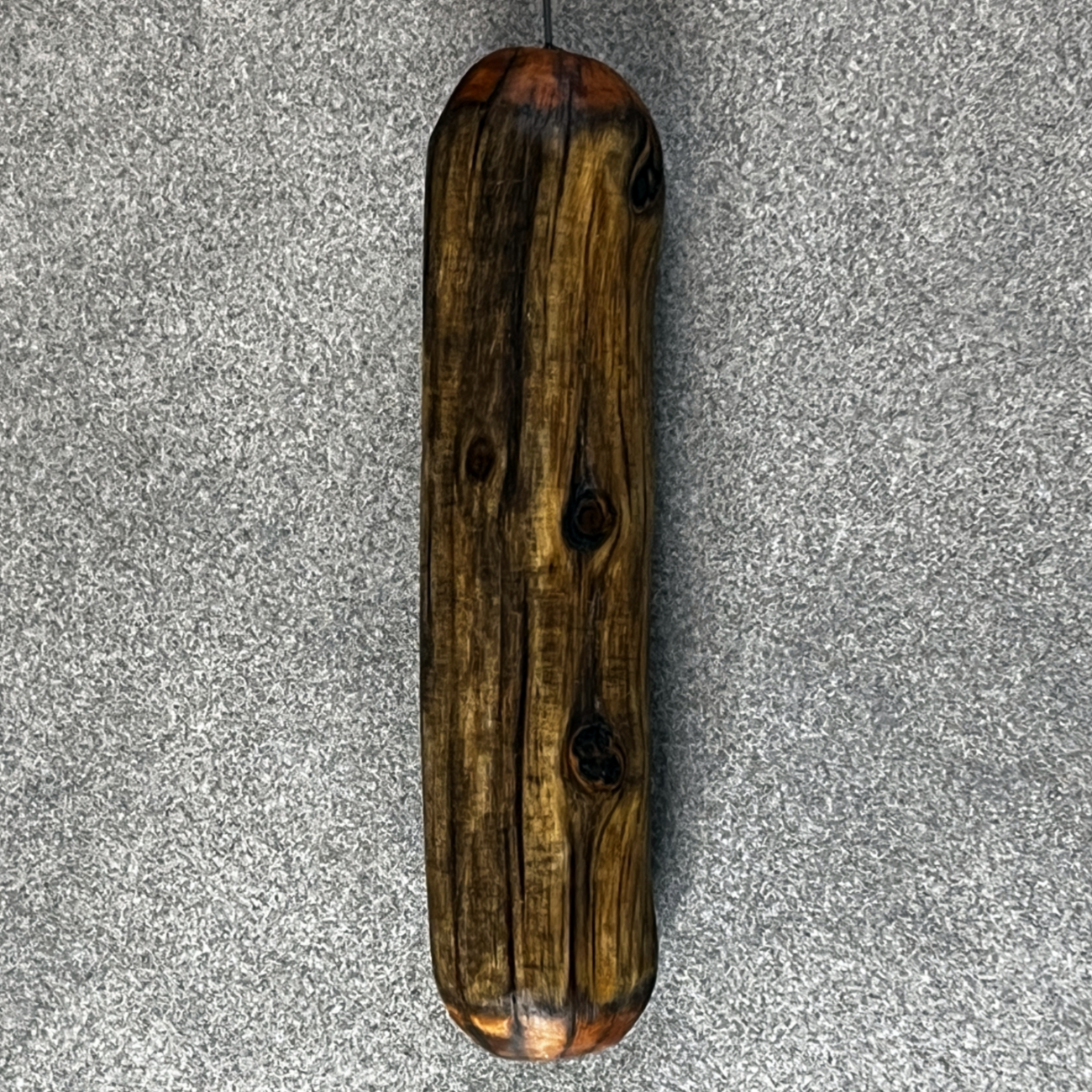 Tensor (Einhandrute) Eibe, mit Ring - 203/25