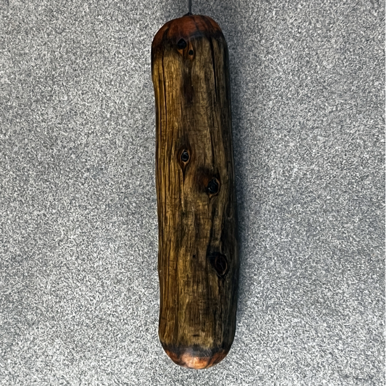 Tensor (Einhandrute) Eibe, mit Ring - 203/25 – Bild 2