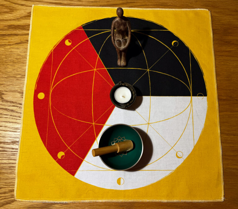 Trinity/Mondzyklus-Panel, groß – Bild 3