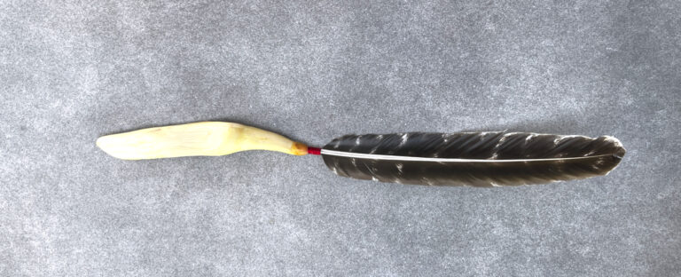 Räucherfeder Mammutwurzel 004 – Bild 4
