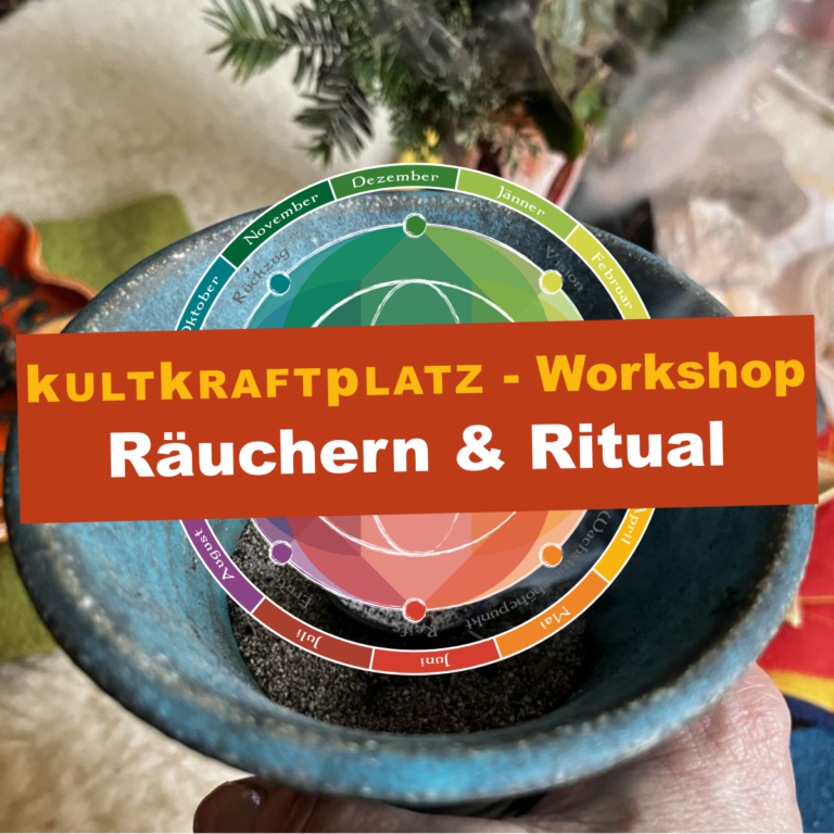 Räuchern & Ritual: Grundlagen & Praxis