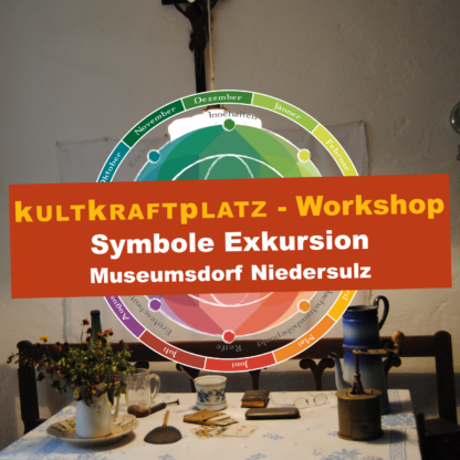 Symbole-Exkursion ins Museumsdorf Niedersulz