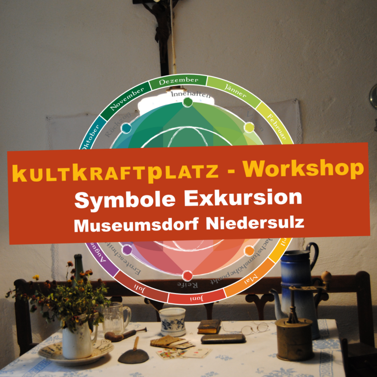 Symbole-Exkursion ins Museumsdorf Niedersulz