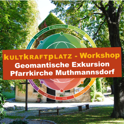 Geomantische Exkursion Pfarrkirche Muthmannsdorf