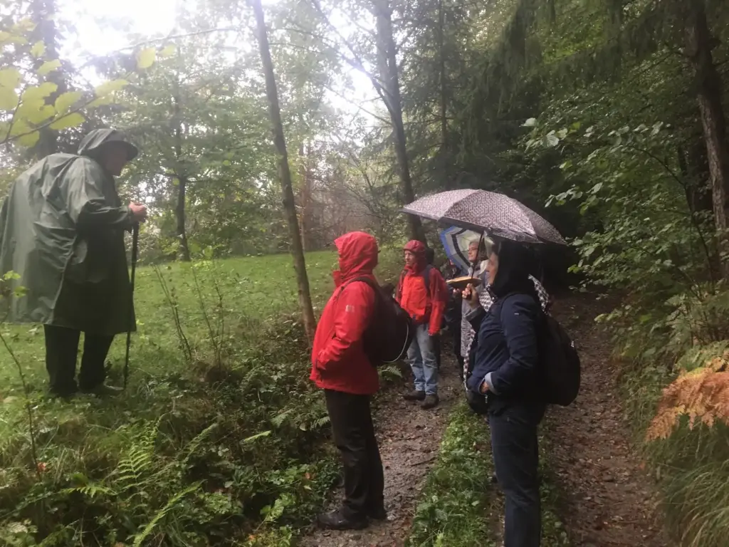 Unser Background, unsere Themen und was uns bewegt