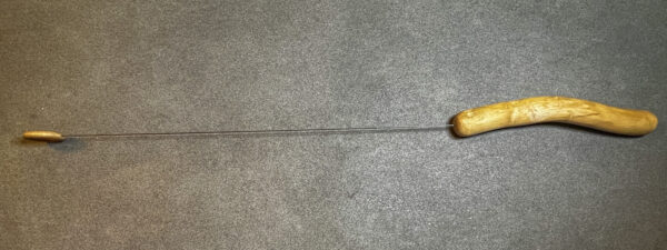 Tensor (Einhandrute) Efeu, mit Ring - 004/25 – Bild 3