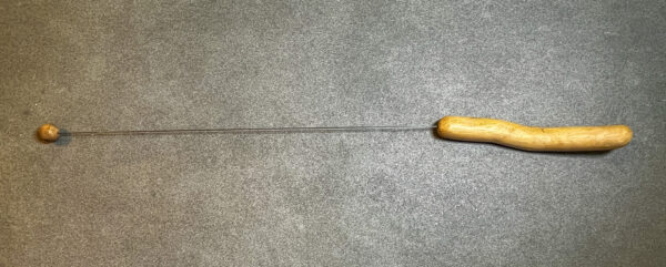Tensor (Einhandrute) Efeu, mit Kugel - 007/25 – Bild 4