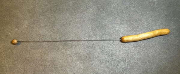 Tensor (Einhandrute) Efeu, mit Kugel - 007/25 – Bild 3