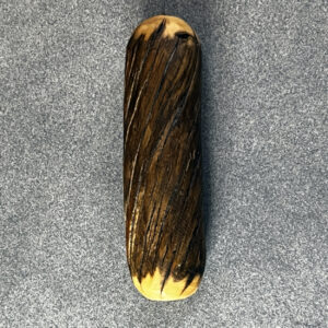 Tensor (Einhandrute) gedrehtes Nadelholz, mit Kugel - 102/25